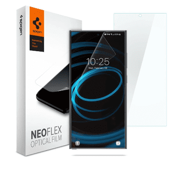  Spigen Neo Flex HD zaštitna folija, za Samsung Galaxy S24 Ultra, 2/1