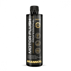 Mannol Motor Flush Professional sredstvo za čišćenje unutrašnjosti motora, 450 ml