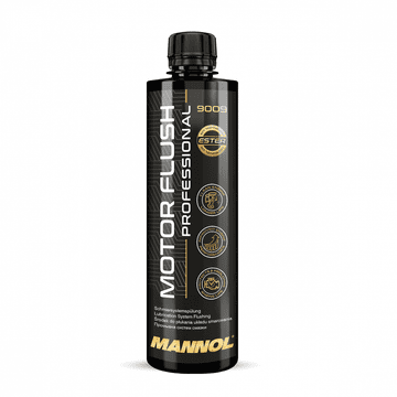 Mannol Motor Flush Professional sredstvo za čišćenje unutrašnjosti motora, 450 ml