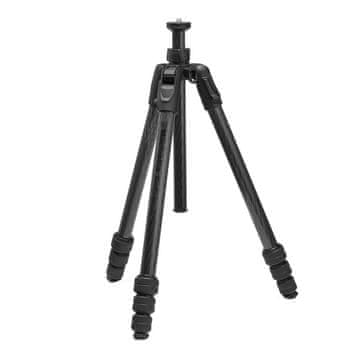 Manfrotto NOVI Befree GT PRO karbonski putni stativ za fotografiju/video - TWIST LOCK - (MTBFRTC4GTFB)