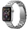 Spigen Modern Fit remen za Apple Watch, srebrna (062MP25404)