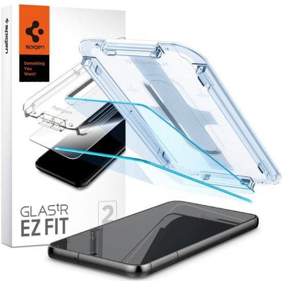 Spigen EZ Fit zaštitno staklo za Samsung Galaxy S23+ (AGL05952)