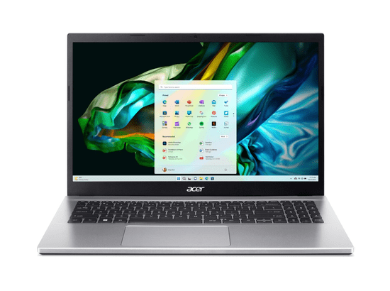 Acer Laptop Aspire 3 A315-44P-R8MC, R7 5700U, 39,62 cm (15,6), FHD, 24 GB, SSD512 GB, W11H (NX.KSJEX.01N)