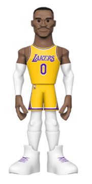 Funko GOLD 5 NBA Lakers figurica, Russell W