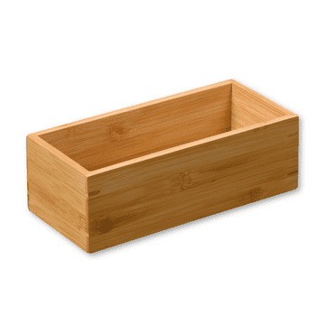 Kesper Bambusni organizator KESPER 57404 24×11×8 cm, FSC certifikat