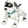 LIVEFY Interactive Dog pas robot na daljinsko upravljanje, bijeli