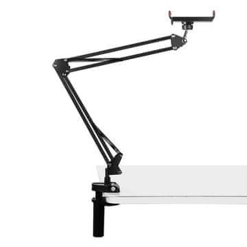 Puluz PU653B stolni držač za mobitel i tablet, crni