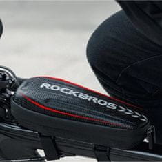 ROCKBROS B62-1 torbica za bicikl 3L, crno