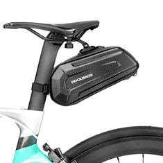 ROCKBROS B69 torbica za bicikl ispod sjedala 1.8L, crno