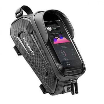 ROCKBROS B68 torbica za bicikl 1.7L, crno