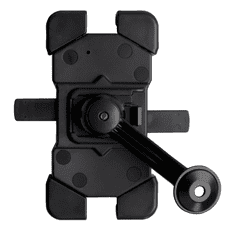 ROCKBROS Handlebar držač za mobitel za motocikl, crno