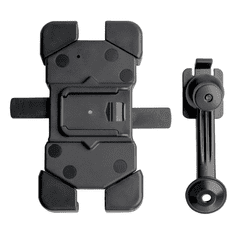 ROCKBROS Handlebar držač za mobitel za motocikl, crno