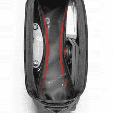 ROCKBROS B68 torbica za bicikl 1.7L, crno