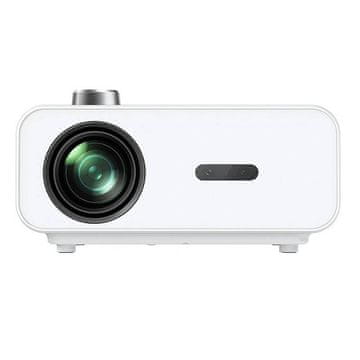 Blitzwolf Projektor LED BlitzWolf BW-V5Max, android 9.0, 1080p (bijeli)