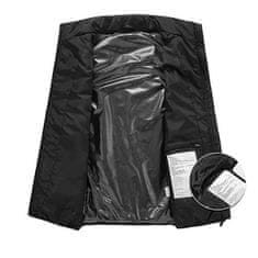 Netscroll Unisex grijaći prsluk s 4 grijaća elementa, USB punjenje, 3 razine topline, tanak i udoban dizajn za aktivnosti na otvorenom zimi, sport, ribolov, planinarenje, HeatingVest, M