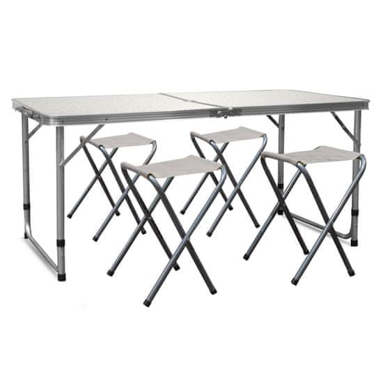 Aga Kamping set na sklapanje Bež