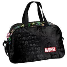 Paso Sportska torba Marvel Crna