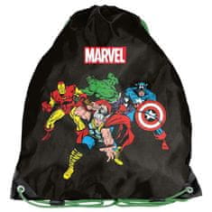 Paso Marvel Crna torba za leđa