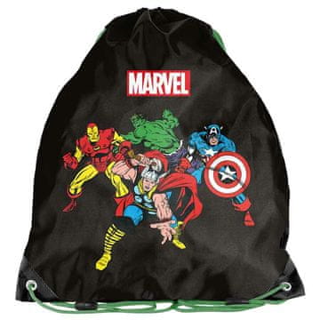 Paso Marvel Crna torba za leđa