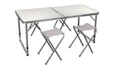Aga Kamping set na sklapanje Bež