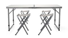 Aga Kamping set na sklapanje Bež