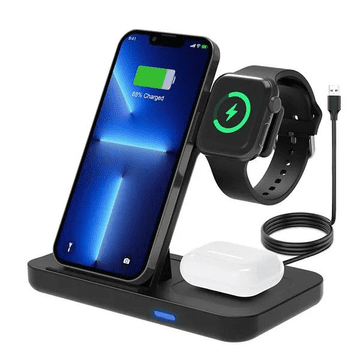 KEDO Punilo bežični kedo, 3v1, 15W