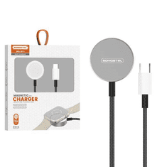KEDO Bežični punjač za pametne satove Apple, 3W, 1A, 1.2m