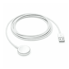 KEDO Bežični punjač za pametne satove Apple, 3W, 1A, bijeli, bulk