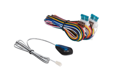 Cabletech Daljinsko centralno zaključavanje/otključavanje 2 pilota, 2 ili 4 vrata