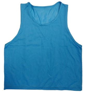 Kubisport Prepoznatljivi dres 170/190 cm - plavi