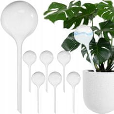 Malatec Set od 8 kuglica za zalijevanje biljaka 280ml