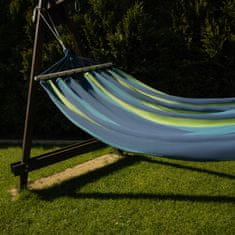 Malatec Vrtna viseća mreža za dvije osobe 180x160cm do 150kg duga plava