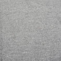 Malatec Velika vrtna viseća mreža 200x100cm do 200kg siva