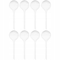 Malatec Set od 8 kuglica za zalijevanje biljaka 280ml