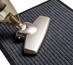 Ruhhy Anti -Slip Mat 60x90cm crno siva