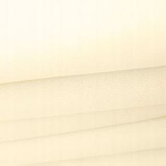 Malatec Vodootporno UV vrtno sjenilo jedro 3,6×3,6m pravokutno bež
