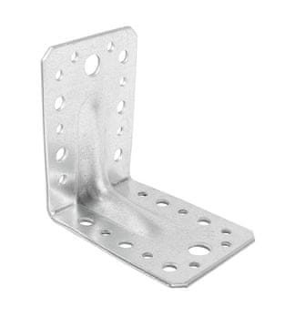 GRAĐEVINSKI SPOJ S RELJEFOM 90*90*65*2,5MM - LB 90*90*65P