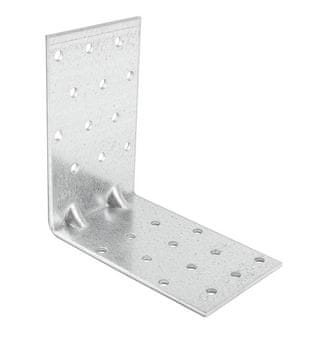GRAĐEVINSKI SPOJ S RELJEFOM 100*100*60*2,5 MM - LB 100*100*6