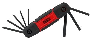 Set torx ključeva red line, 8 komada - E-400-2686