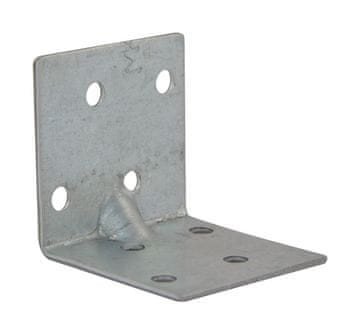 GRAĐEVINSKI SPOJ S RELJEFOM 40*40*40*1,5 - LB 40*40*4*1