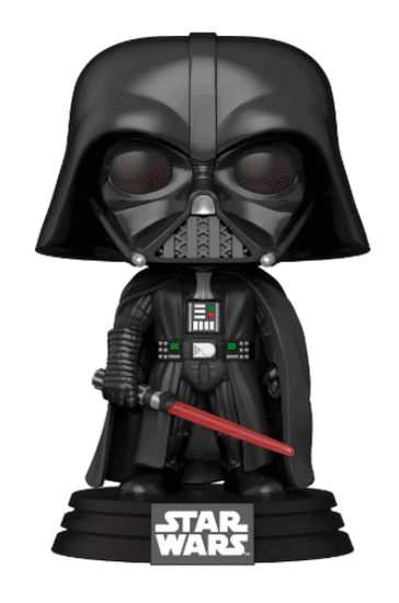 Funko POP Star Wars figurica, Darth Vader #597