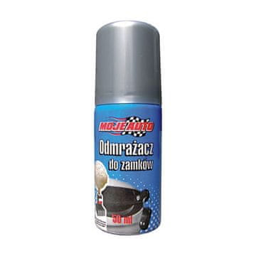 Moje Auto Odleđivač brava 50ML - bis 25-013
