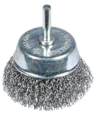 Četka za čaše s prihvatom od 50 mm ZN - E-561-6050