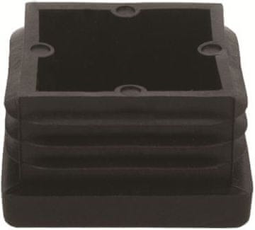 CRNI PLASTIČNI POKLOPAC 30*20MM - HS 399100
