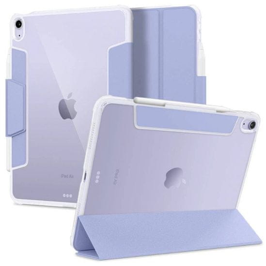 Spigen Ultra Hybrid Pro maskica za iPad Air 10,9/11, ljubičasta (ACS04567)