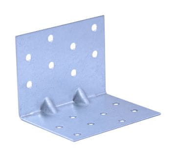GRAĐEVINSKI SPOJ S RELJEFOM 60*60*80*1,5 - LB 60*60*8*1