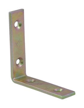 GRAĐEVINSKI SPOJ 80*80*20*4,0 MM - LB 80*80*20*