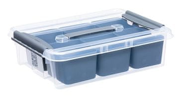 Plast Team Pro box 8L spremnik s organizatorima - poj PB27369