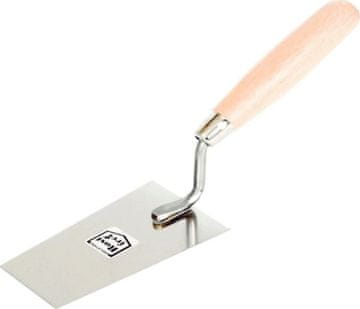 TRAPEZoidna gleterica od nehrđajućeg čelika 160 - E-321-2116