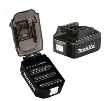 Makita Set od 21 komada u kutiji za baterije - M E-13546